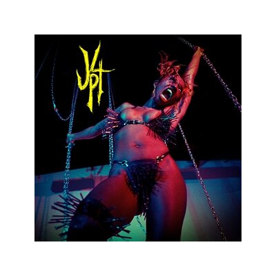 JUNGLEPUSSY - JP4 - LP