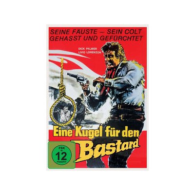 PALMER, DICK - EINE KUGEL FÜR DEN BASTARD - SPECIAL EDITION - DVM