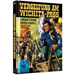 LIMITED MEDIABOOK - VERGELTUNG AM WICHITA-PASS -...