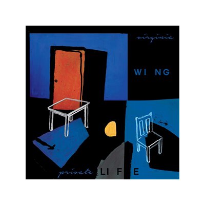 VIRGINIA WING - PRIVATE LIFE - CD