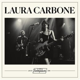 CARBONE, LAURA - LIVE AT ROCKPALAST - LP
