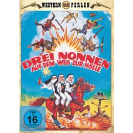 WESTERN PERLEN 52 - DREI NONNEN AUF DEM WEG ZUR...