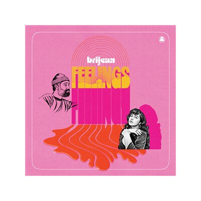 BRIJEAN - FEELINGS - CD