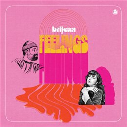 BRIJEAN - FEELINGS - CD