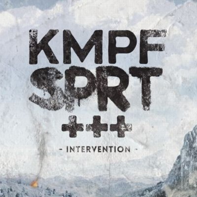 KMPFSPRT - Intervention - CD (Special Edition: + 2 Bonustracks)