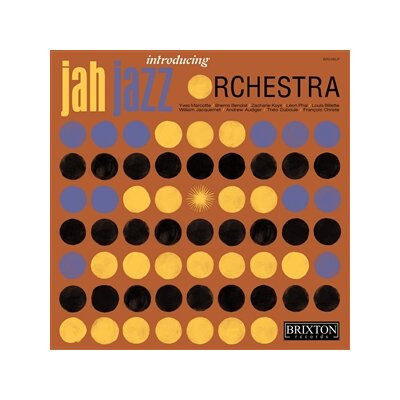 JAH JAZZ ORCHESTRA - INTRODUCING JAH JAZZ ORCHESTRA - LP