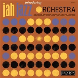 JAH JAZZ ORCHESTRA - INTRODUCING JAH JAZZ ORCHESTRA - LP