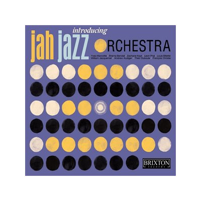 JAH JAZZ ORCHESTRA - INTRODUCING JAH JAZZ ORCHESTRA - CD