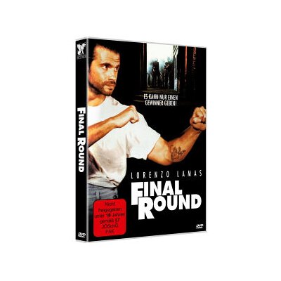 LAMAS, LORENZO - FINAL ROUND - DVM