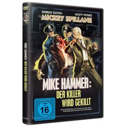 EATON, SHIRLEY - MIKE HAMMER: DER KILLER WIRD GEKILLT - DVM