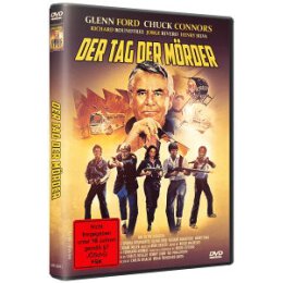 FORD, GLENN - DER TAG DER MÖRDER - DVM