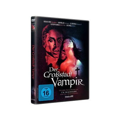 LYNCH, RICHARD - DER GROßSTADTVAMPIR - DVM