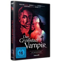 LYNCH, RICHARD - DER GROßSTADTVAMPIR - DVM
