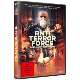 PARKS, MICHAEL - ANTI TERROR FORCE - AMERIKA IN...