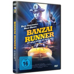 DRAGO, BILLY & STOCKWELL, DEAN - BANZAI RUNNER - EIN...