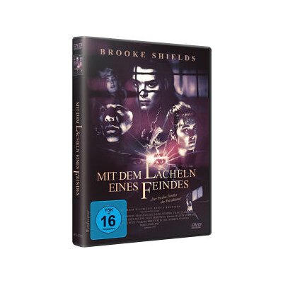 SHIELDS, BROOKE - MIT DEM LÄCHELN EINES FEINDES - DVM