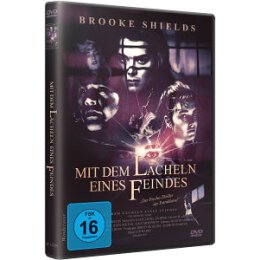 SHIELDS, BROOKE - MIT DEM LÄCHELN EINES FEINDES - DVM