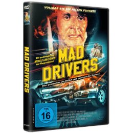 SILVESTRE, ARMANDO - MAD DRIVERS - VOLLGAS BIS DIE FETZEN...