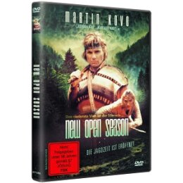 KOVE, MARTIN - NEW OPEN SEASON - DIE JAGDZEIT IST...
