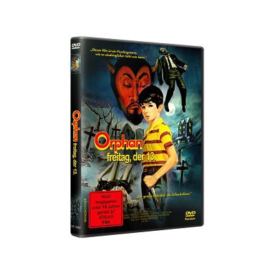 OWENS, MARK - ORPHAN - FREITAG, DER 13. - DVM