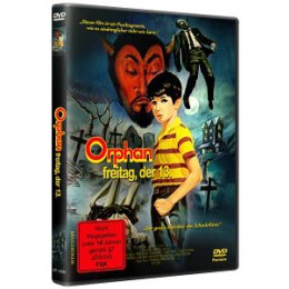 OWENS, MARK - ORPHAN - FREITAG, DER 13. - DVM