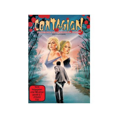 DOYLE, JOHN - CONTAGION - FOLTERRANCH DER GESCHÄNDETEN ZOMBIES - DVM