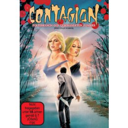 DOYLE, JOHN - CONTAGION - FOLTERRANCH DER...