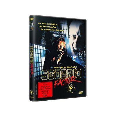 WILSON, WENDY DAWN - SCORPIO FACTOR - HEXENKESSEL NEW YORK - DVM