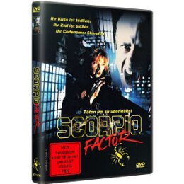 WILSON, WENDY DAWN - SCORPIO FACTOR - HEXENKESSEL NEW...