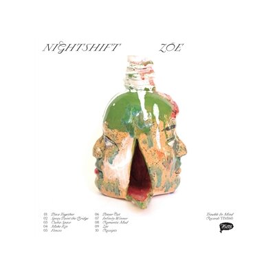 NIGHTSHIFT - ZÖE - LP