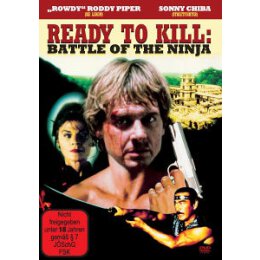 KOSUGI, SHO & PIPER, RODDY - READY TO KILL: BATTLE OF...