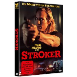 ZAGARINO, FRANK - STROKER - EIN MANN WIE EIN STROMSTOSS -...