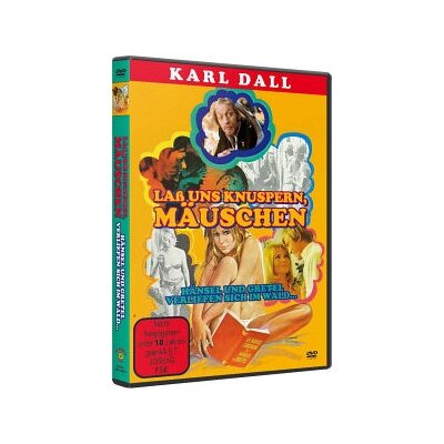 DALL, KARL & FUX, HERBERT - LAß UNS KNUSPERN, MÄUSCHEN - HÄNSEL UND GRETEL - DVM