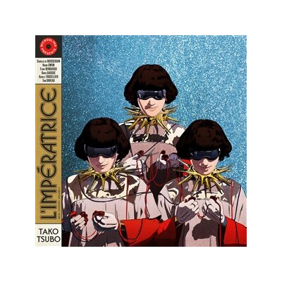 LIMPÉRATRICE - TAKO TSUBO - LP