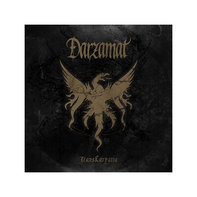 DARZAMAT - TRANSKARPATIA - CD