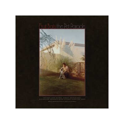 FRUIT BATS - THE PET PARADE - CD