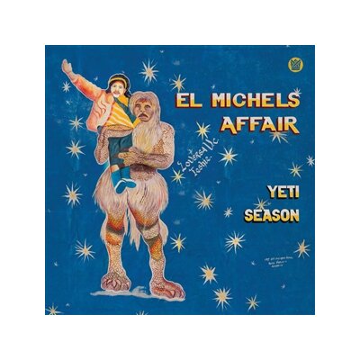 EL MICHELS AFFAIR - YETI SEASON - LP