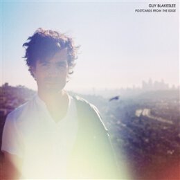 BLAKESLEE, GUY - POSTCARDS FROM THE EDGE - CD