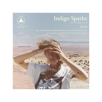 SPARKE, INDIGO - ECHO - LP