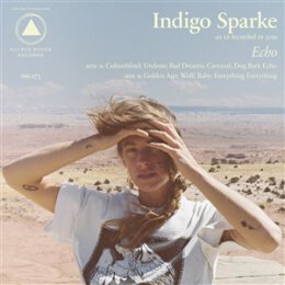 SPARKE, INDIGO - ECHO - CD