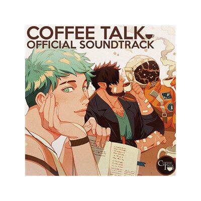 JEREMY, ANDREW - COFFEE TALK (ORIGINAL GAME SOUNDTRACK) - CD