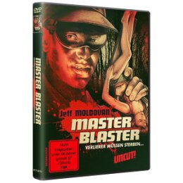 MOLDOVAN, JEFF - MASTER BLASTER - VERLIERER MÜSSEN...