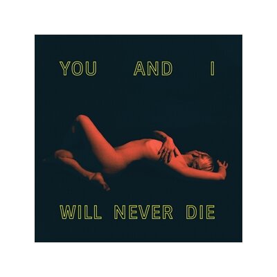 KANGA - YOU AND I WILL NEVER DIE - CD