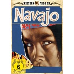 WESTERN PERLEN 54 - NAVAJO - DER INDIANER-JUNGE - DVM