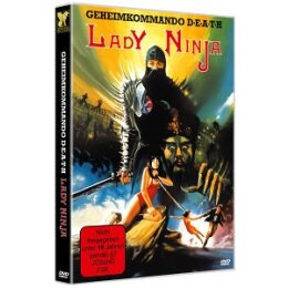 YANG, ELSA - LADY NINJA: GEHEIMKOMMANDO D-E-A-T-H - DVM