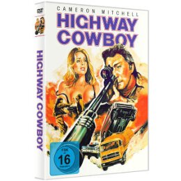 MITCHELL, CAMERON - HIGHWAY COWBOY - COVER A - DVM