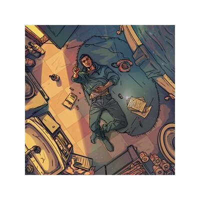 ATMOSPHERE - GODS BATHROOM FLOOR - 7"