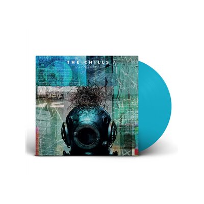 CHILLS, THE - SCATTERBRAIN (SKY BLUE COL. VINYL) - LP
