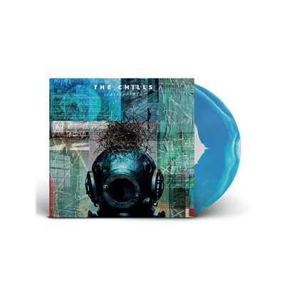 CHILLS, THE - SCATTERBRAIN (LTD DEEP SEA MARBLE VINYL) - LP
