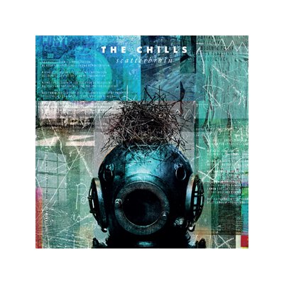 CHILLS, THE - SCATTERBRAIN - CD